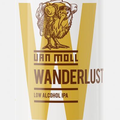 logo Van Moll Wanderlust